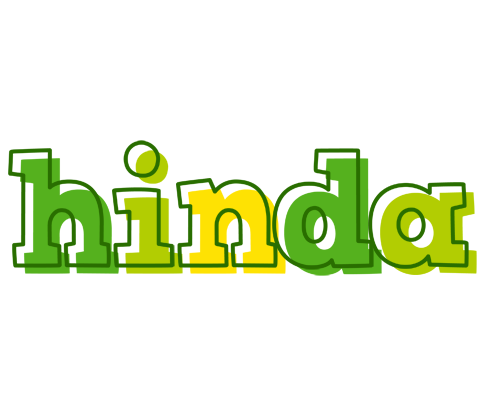 Hinda juice logo