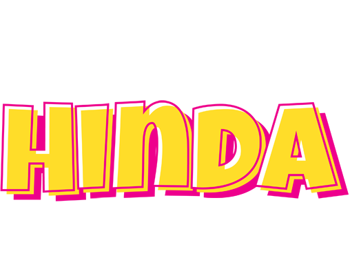 Hinda kaboom logo
