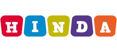 Hinda kiddo logo