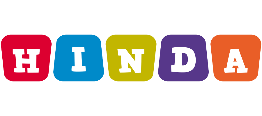 Hinda kiddo logo