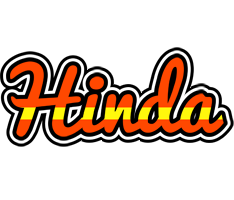 Hinda madrid logo