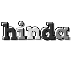 Hinda night logo