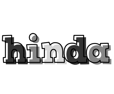 Hinda night logo
