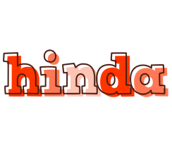 Hinda paint logo