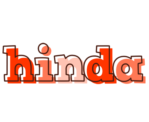 Hinda paint logo