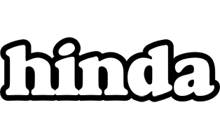 Hinda panda logo