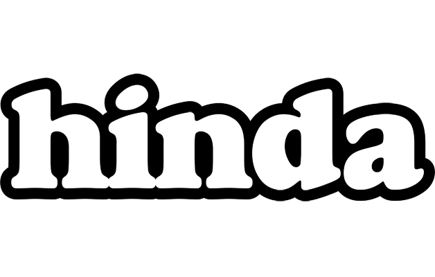 Hinda panda logo