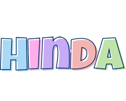 Hinda pastel logo