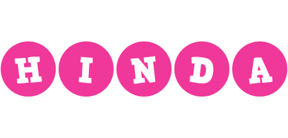 Hinda poker logo