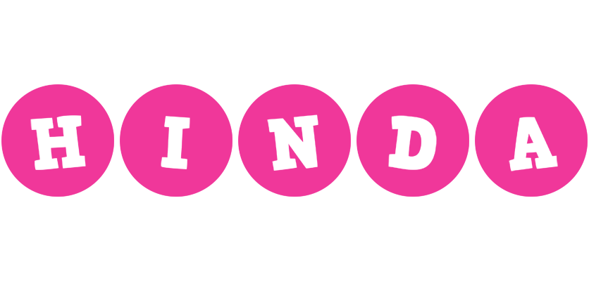 Hinda poker logo