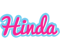 Hinda popstar logo