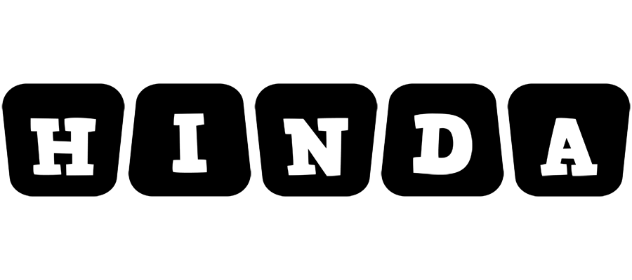Hinda racing logo