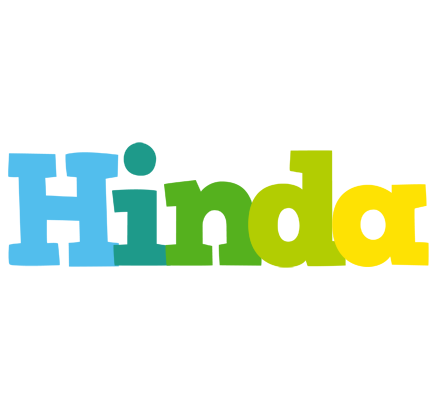 Hinda rainbows logo