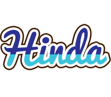 Hinda raining logo