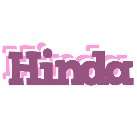 Hinda relaxing logo