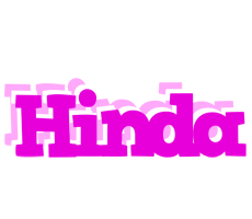 Hinda rumba logo