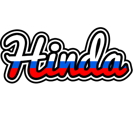 Hinda russia logo