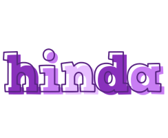 Hinda sensual logo