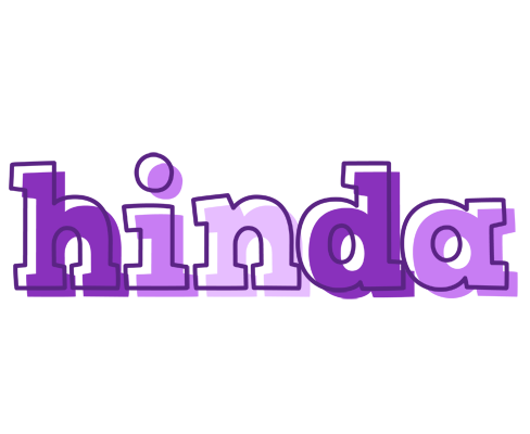 Hinda sensual logo