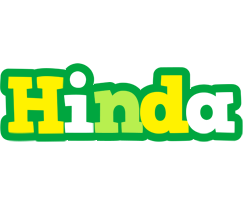 Hinda soccer logo