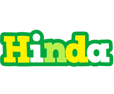 Hinda soccer logo