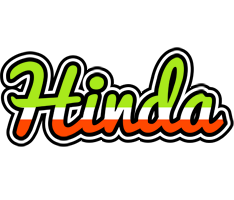 Hinda superfun logo