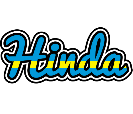Hinda sweden logo