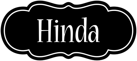 Hinda welcome logo