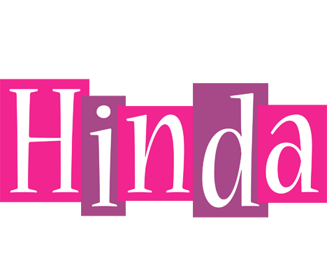 Hinda whine logo