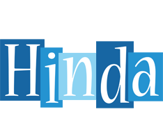 Hinda winter logo