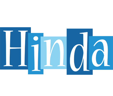 Hinda winter logo