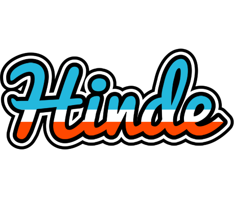 Hinde america logo