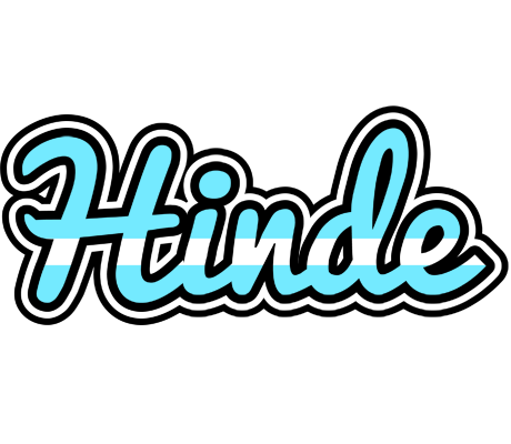 Hinde argentine logo