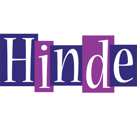 Hinde autumn logo