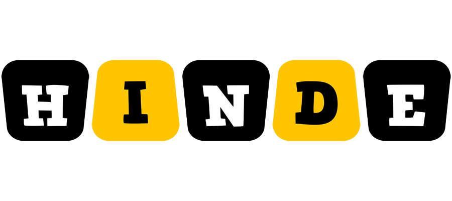 Hinde boots logo