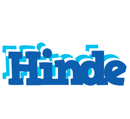 Hinde business logo