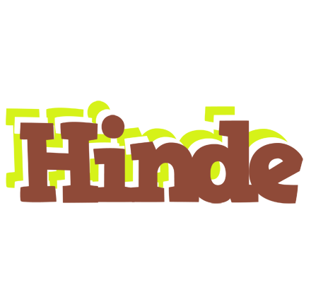 Hinde caffeebar logo