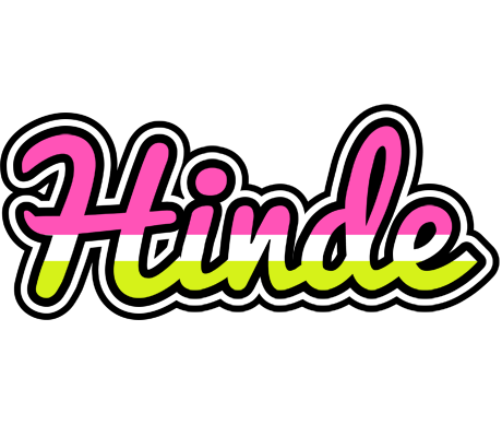 Hinde candies logo