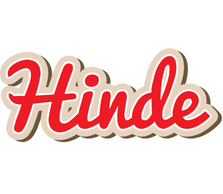 Hinde chocolate logo