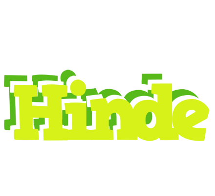 Hinde citrus logo