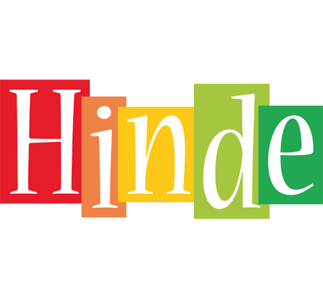 Hinde colors logo