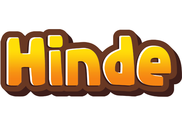 Hinde cookies logo