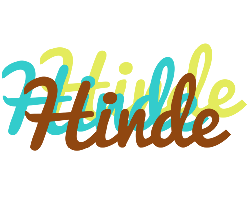 Hinde cupcake logo