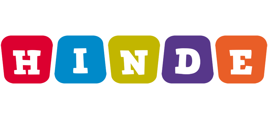 Hinde daycare logo