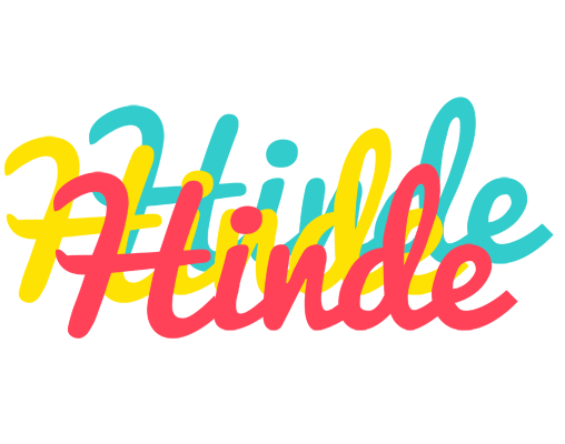 Hinde disco logo