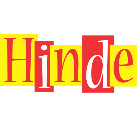 Hinde errors logo