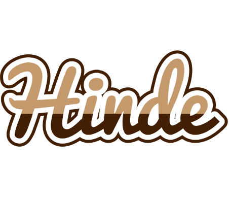 Hinde exclusive logo
