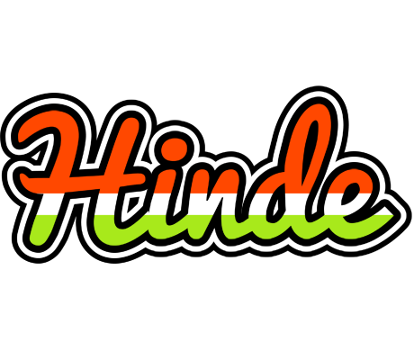 Hinde exotic logo