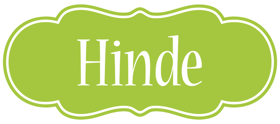 Hinde family logo