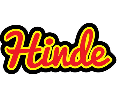 Hinde fireman logo